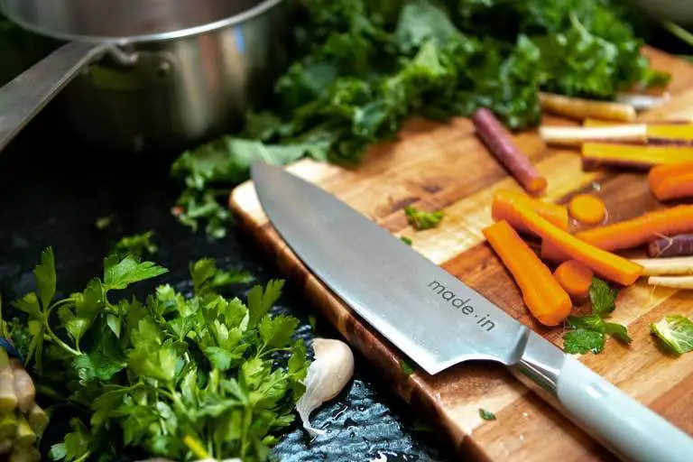 What Knives Do Chefs Use