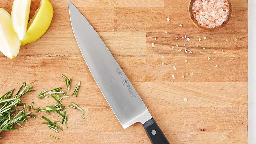 What Knives Do Chefs Use 