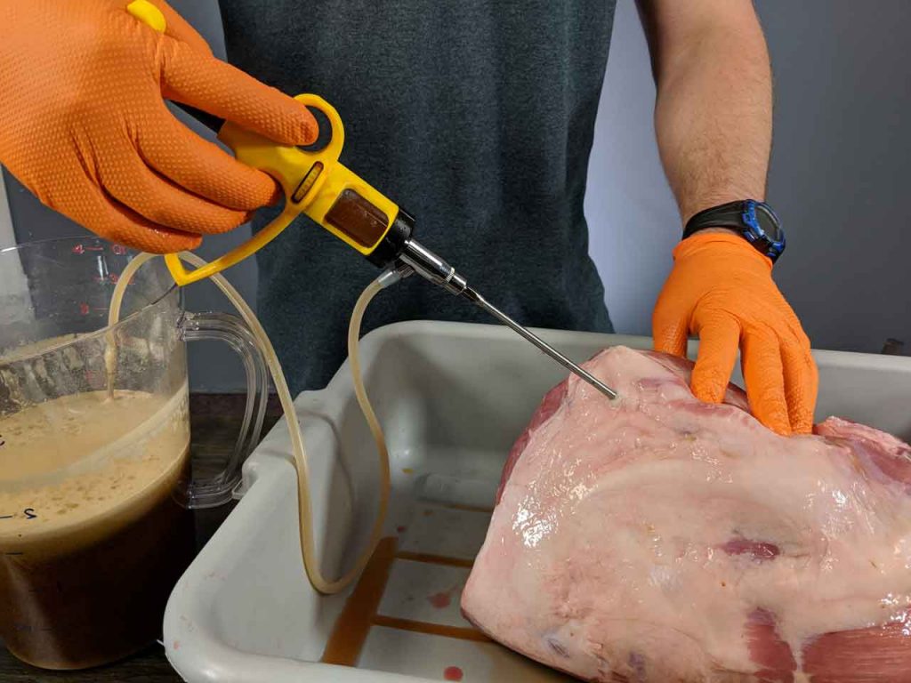 How to Inject Meat Without an injector easily (with 7 steps)