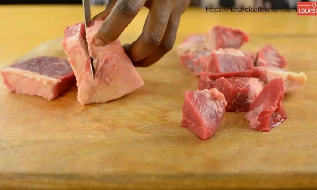how to grind meat without a meat grinder
