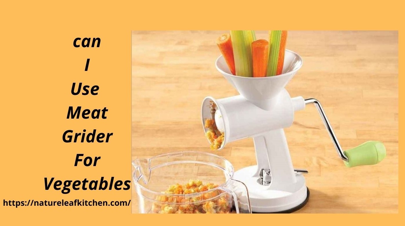 can-i-use-meat-grinder-for-vegetables-with-6-tips-nature-leaf-kitchen