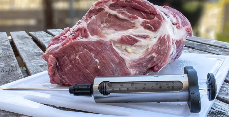 How to Inject Meat Without an injector