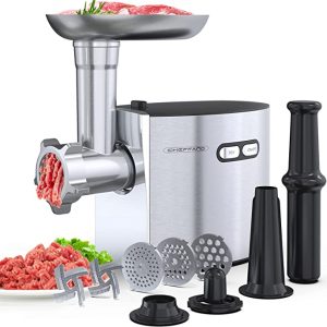 CHEFFANO Meat Grinder
