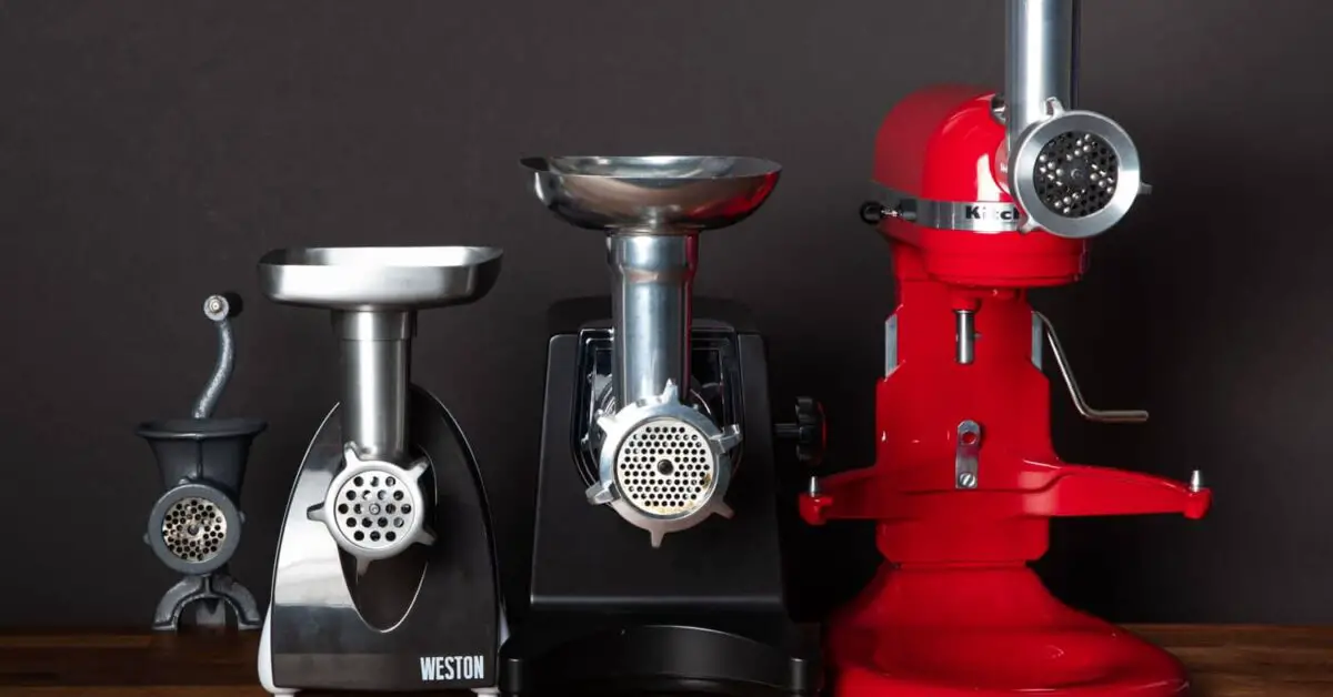 How to Choose the best meat grinder