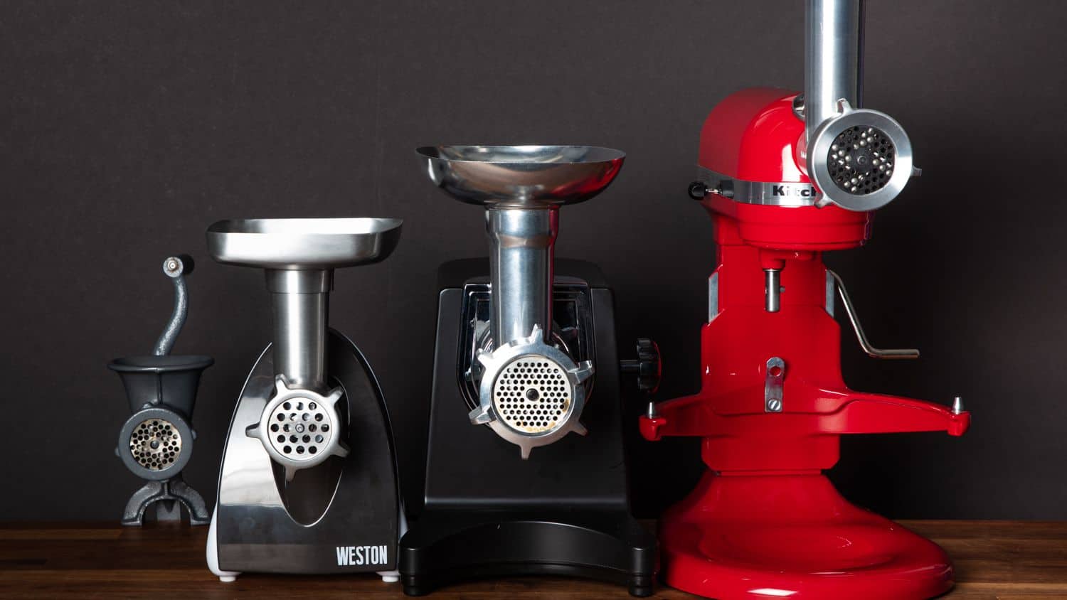 How to Choose the best meat grinder