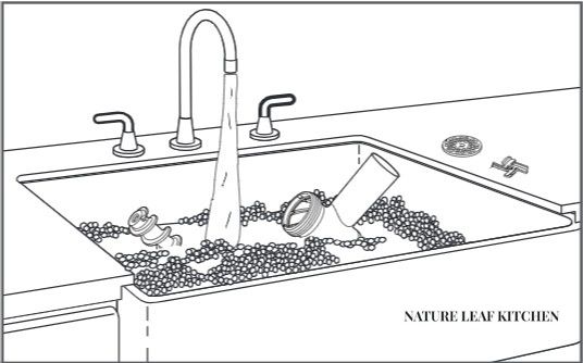 how to clean a meat grinder