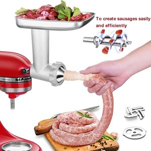 Stainless steel Food Grinder Attachments for Kitchenaid