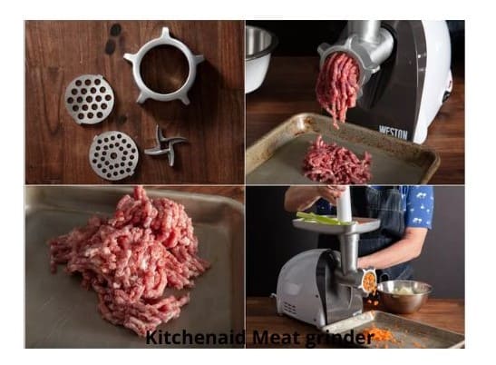 KitchenAid Meat Grinder