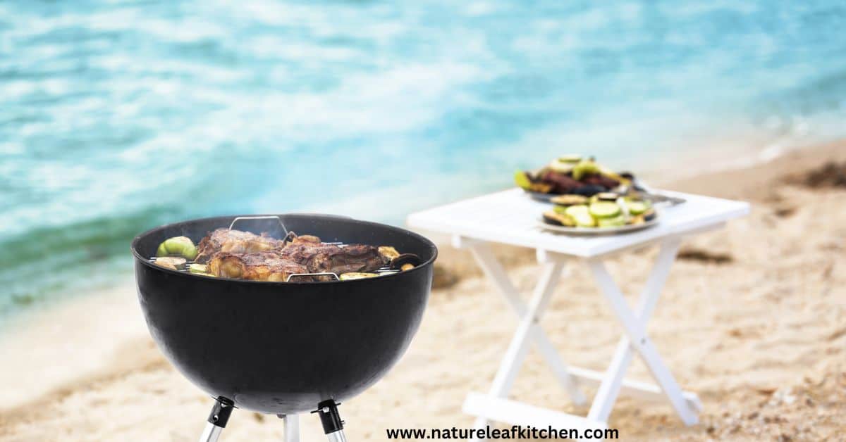 Can You Grill On The Beach? Rules And Regulations For 2024 NATURE
