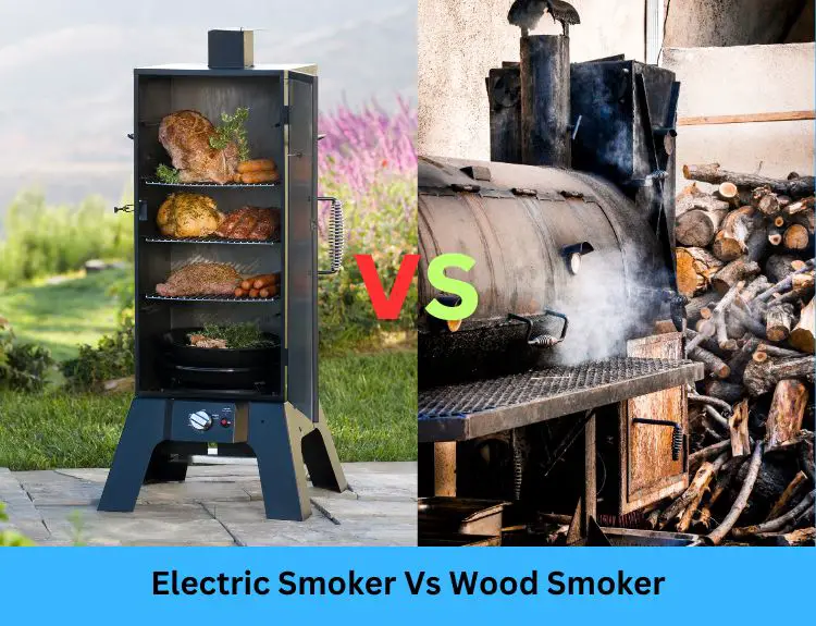 Electric Smoker Vs Wood Smoker