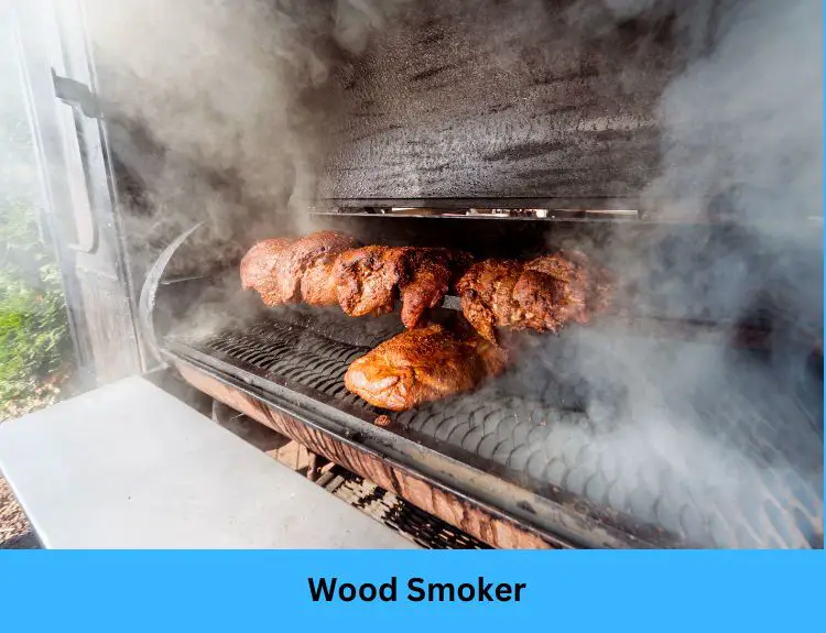 Wood Smoker