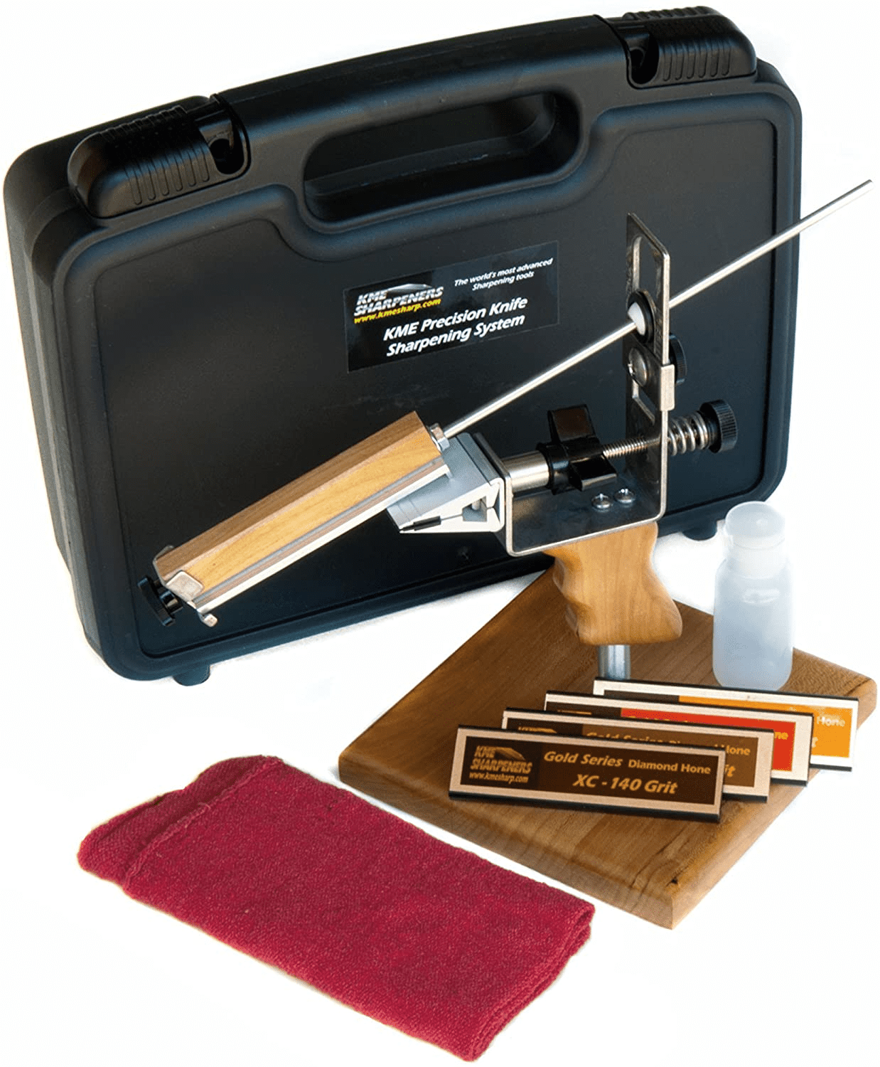 How To Sharpen Scissors With A Knife Sharpener - Easy To Use - NATURE ...