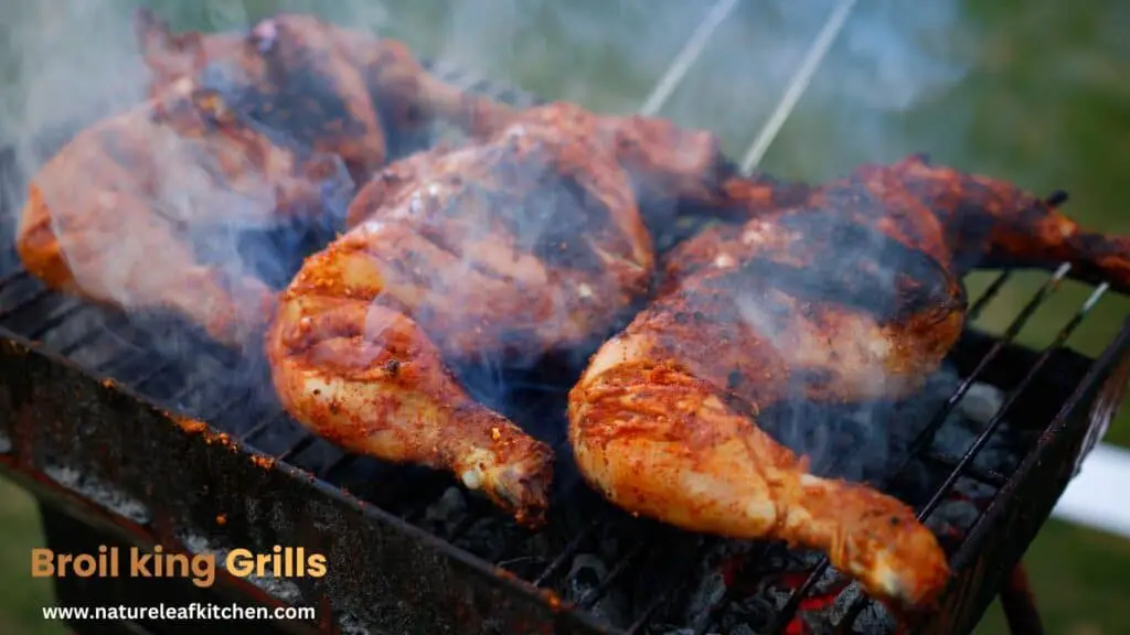 Broil king Grills