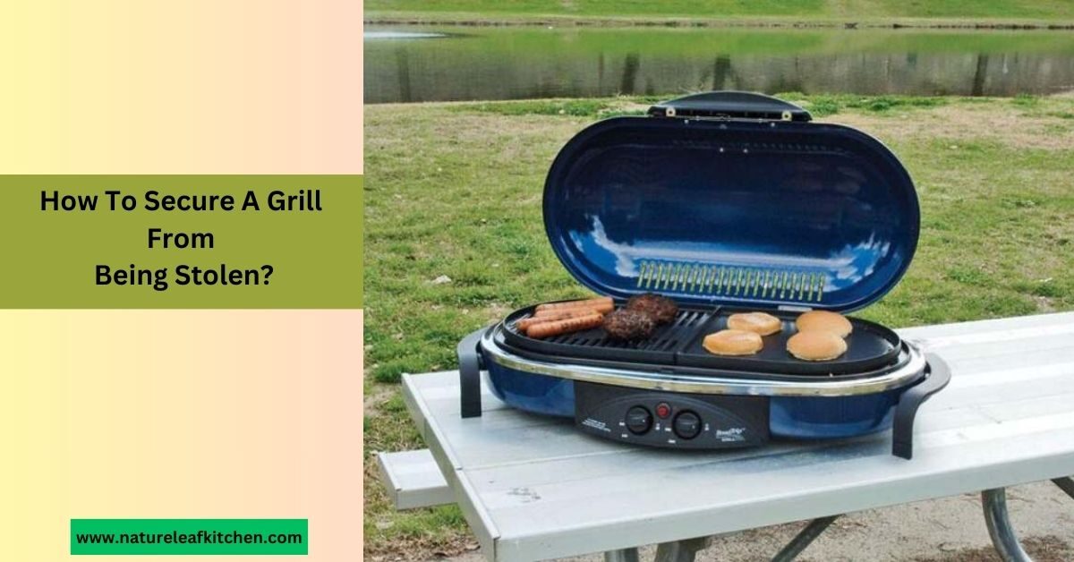 How To Clean A Coleman Roadtrip Grill
