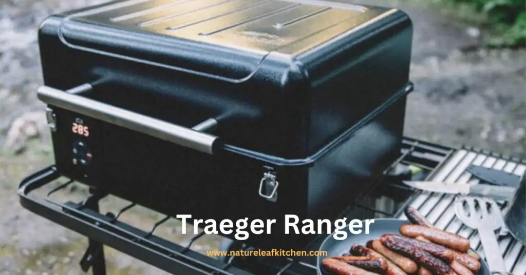 Traeger Ranger