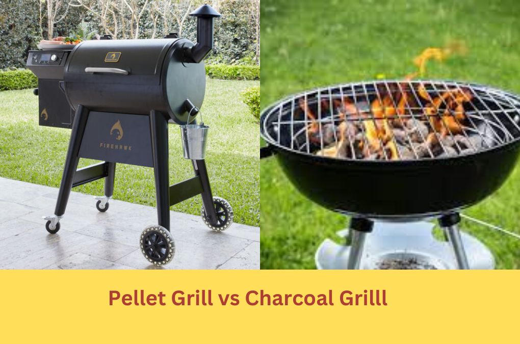 Is A Pellet Grill Better Than A Charcoal Grill