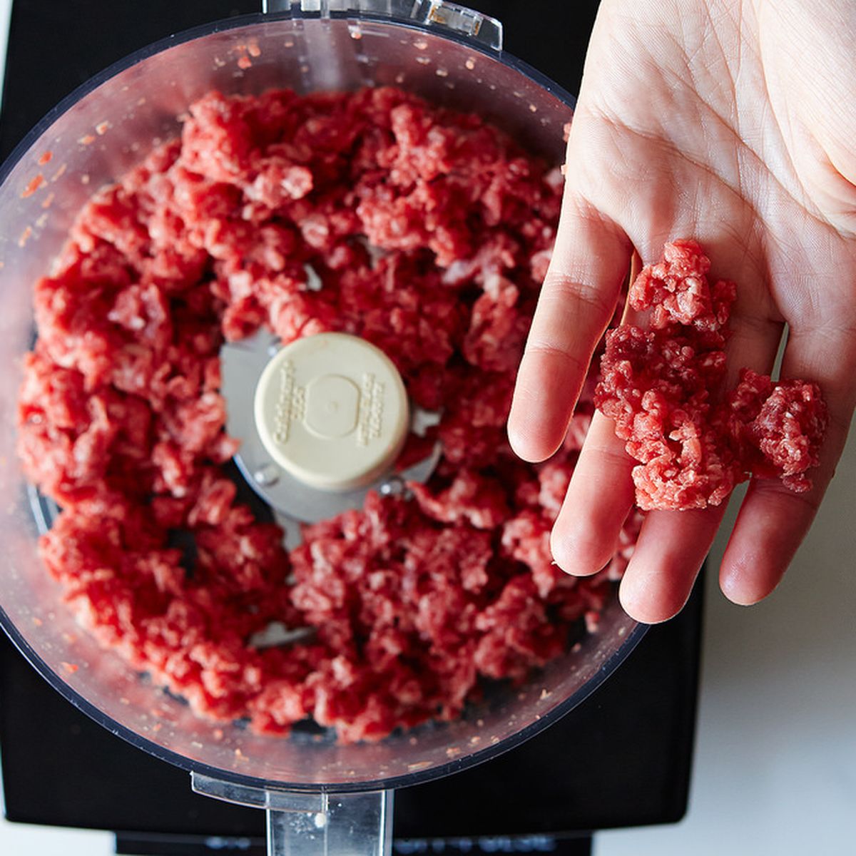 what meat is good for grinding