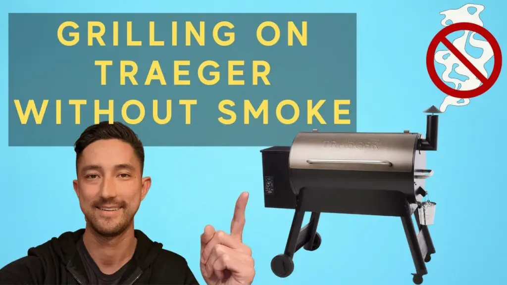 Can You Grill on a Traeger Without Pellets