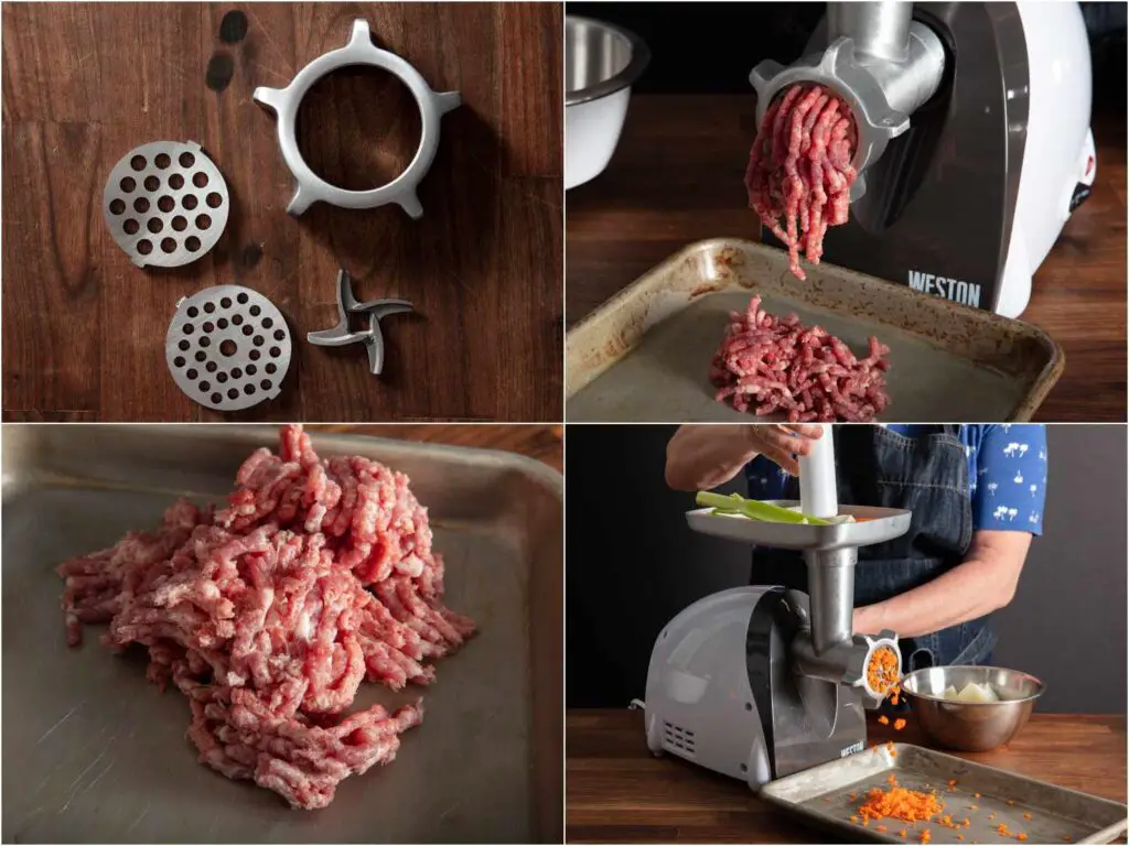 How to Sharpen Meat Grinder Blades by Hand