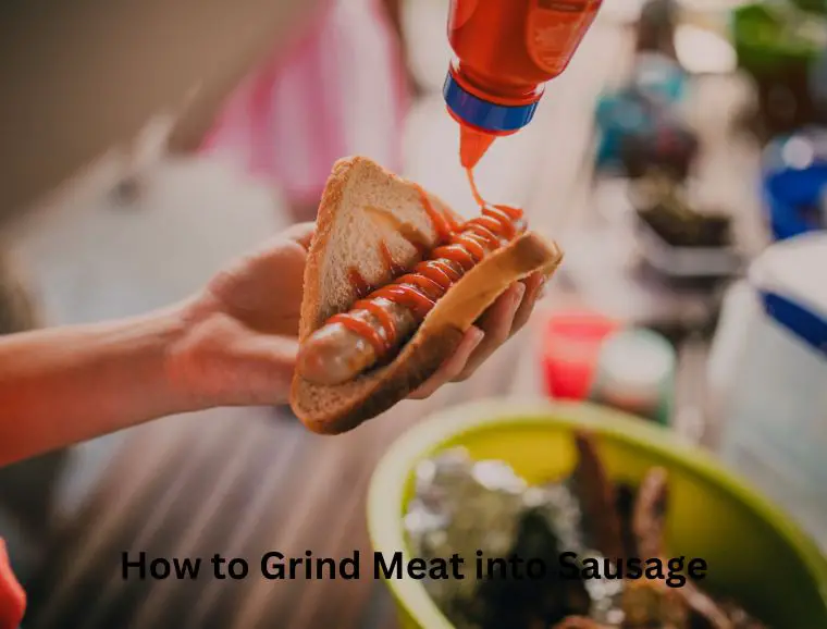 How to Grind Meat into Sausage