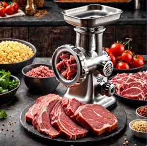  Choosing The Right Meat Grinder Plate Size