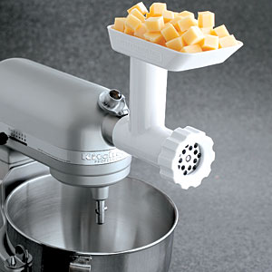 Can You Grind Cheese in a Meat Grinder