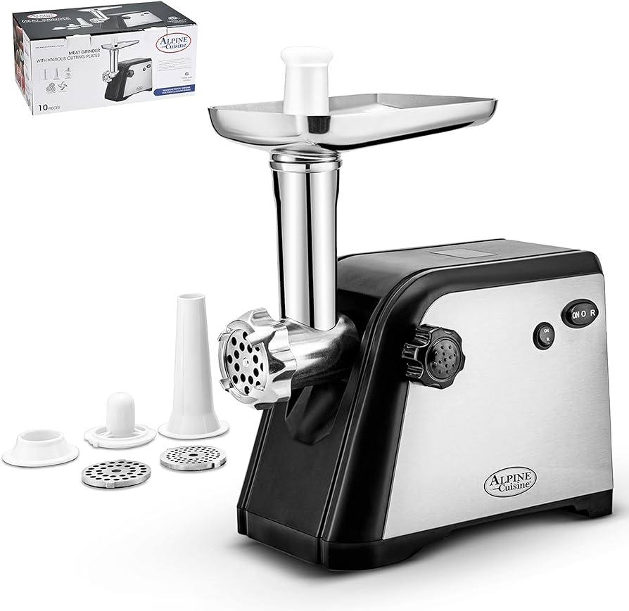 Can You Grind Meat in a Cuisinart Food Processor