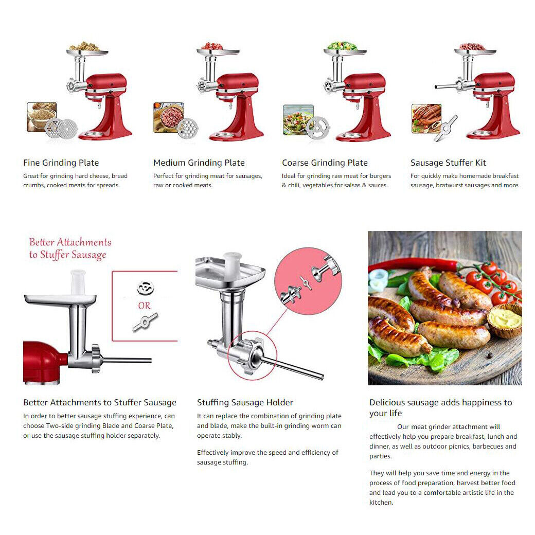 Can You Use a Bread Crumb Blade to Grind Meat