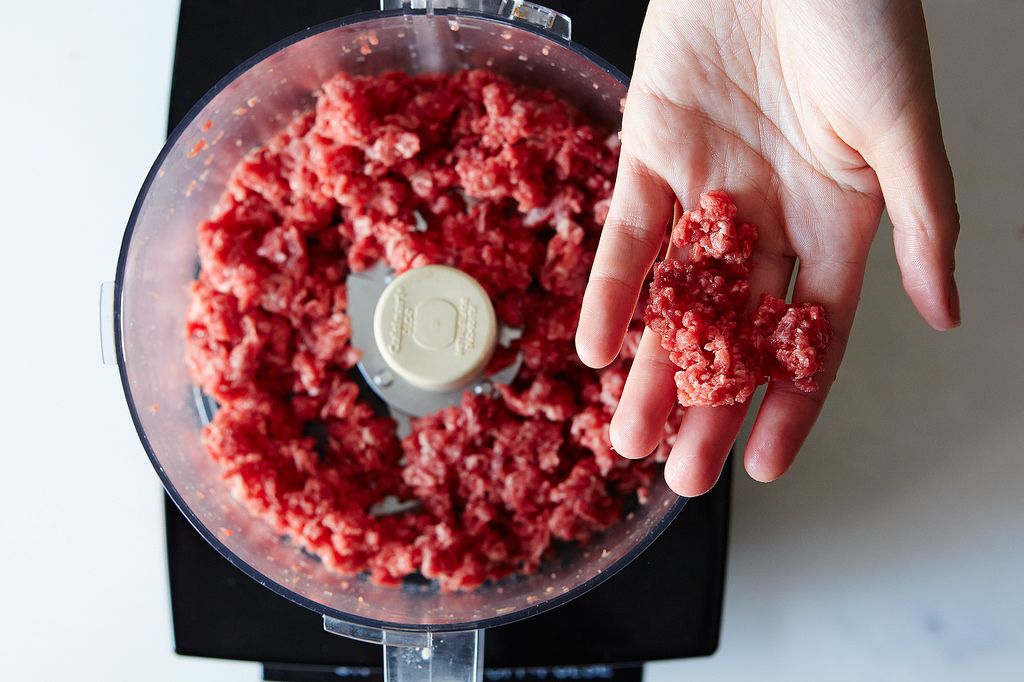 Do You Grind Meat Raw Or Cooked