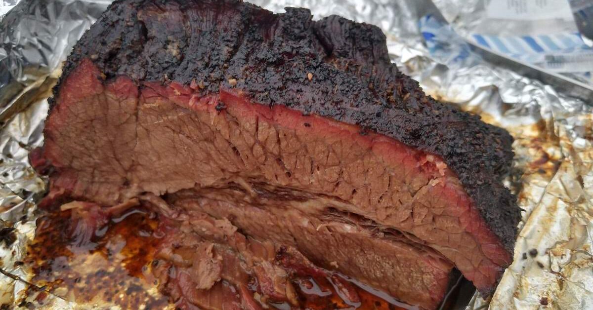 How Long to Smoke a Brisket on a Pellet Grill