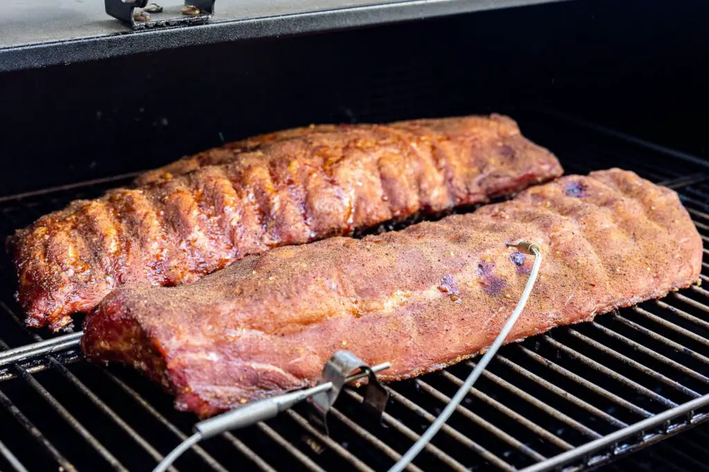 How Long to Smoke Ribs at 250 on Pellet Grill