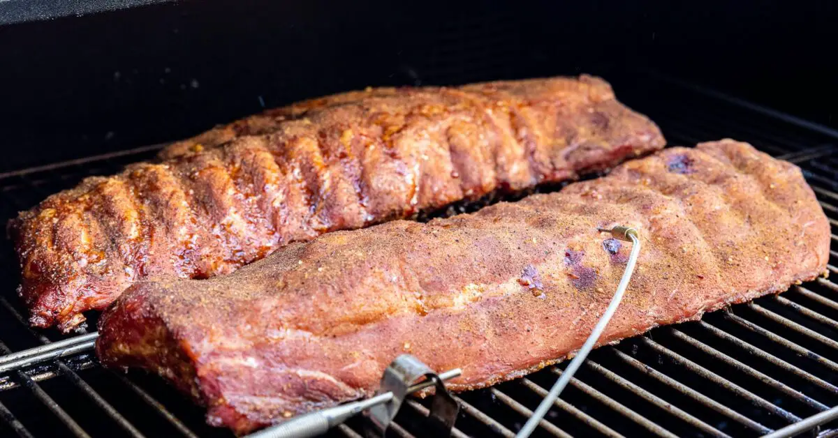 How Long to Smoke Ribs at 250 on Pellet Grill
