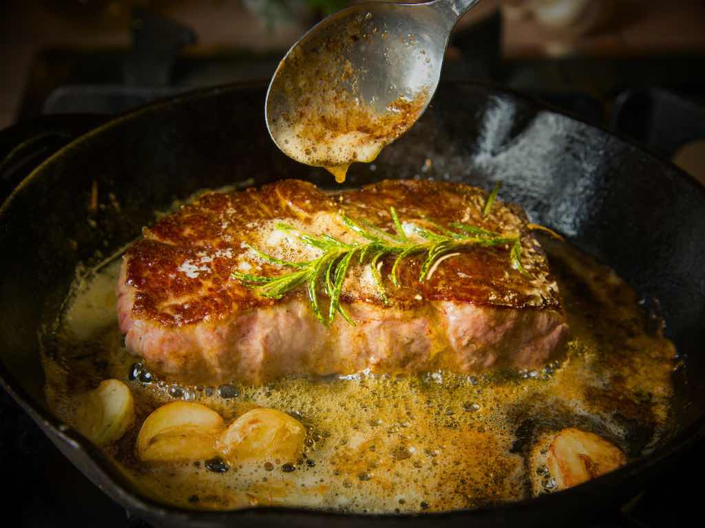 How to Add Fat When Grinding Meat
