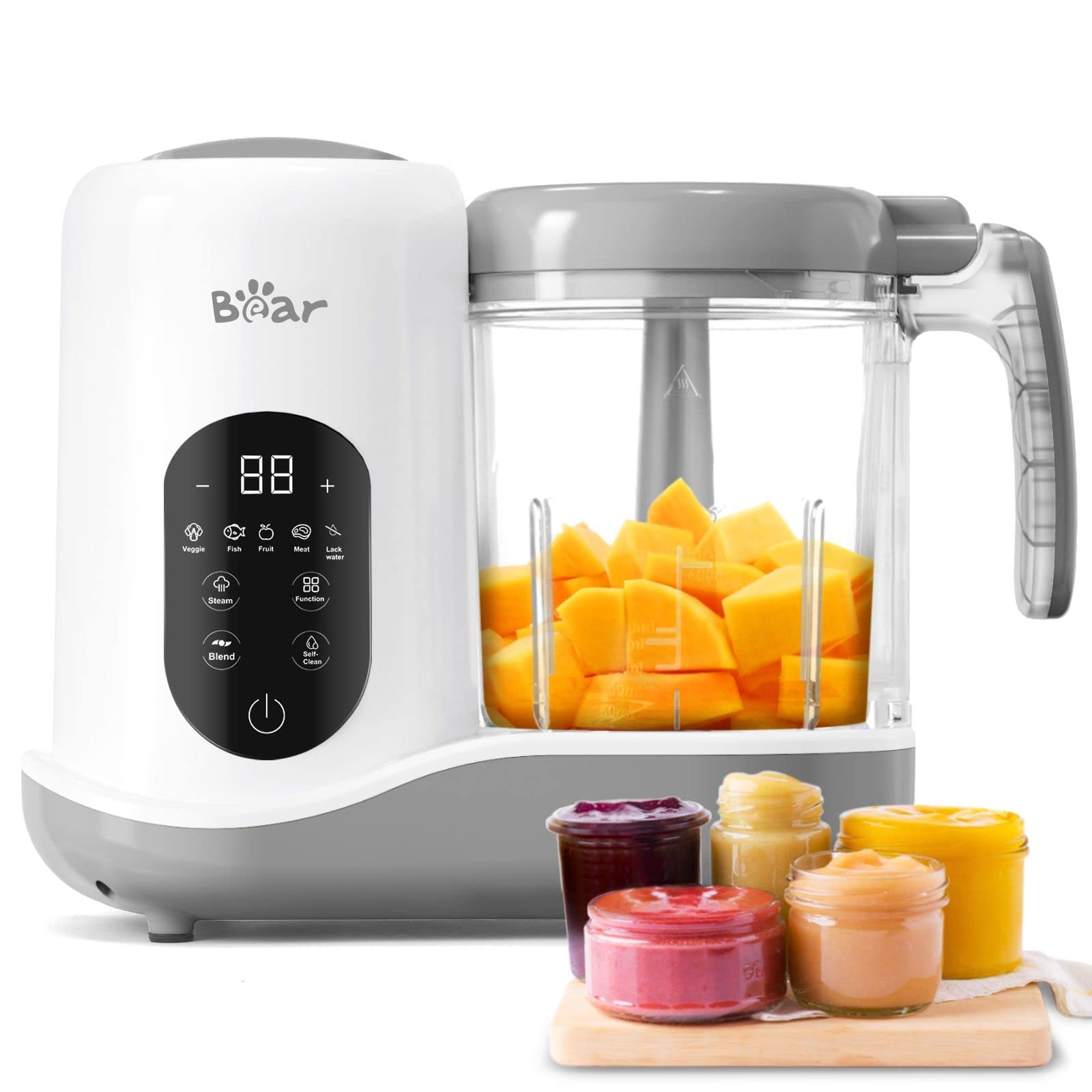 How to Grind Meat for Baby Food
