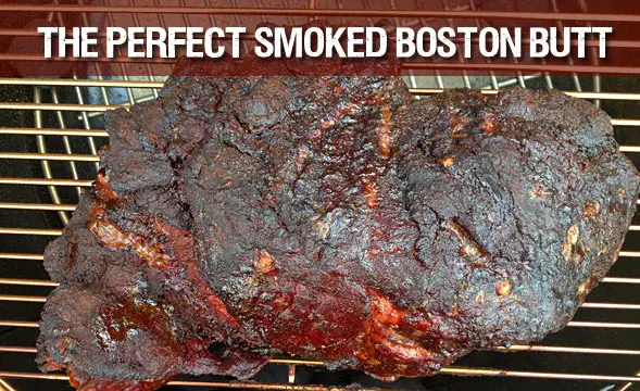 How to Smoke a Boston Butt on a Charcoal Grill