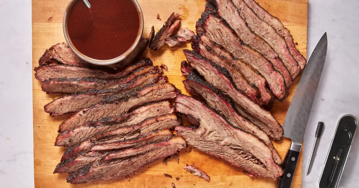How to Smoke a Brisket on a Weber Grill