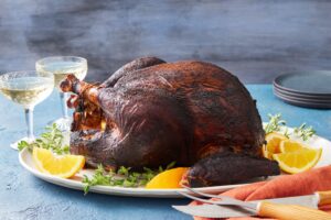 How to Smoke a Turkey Breast on Pellet Grill