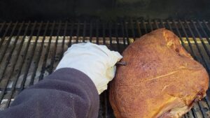 How to Smoke a Turkey on a Pellet Grill