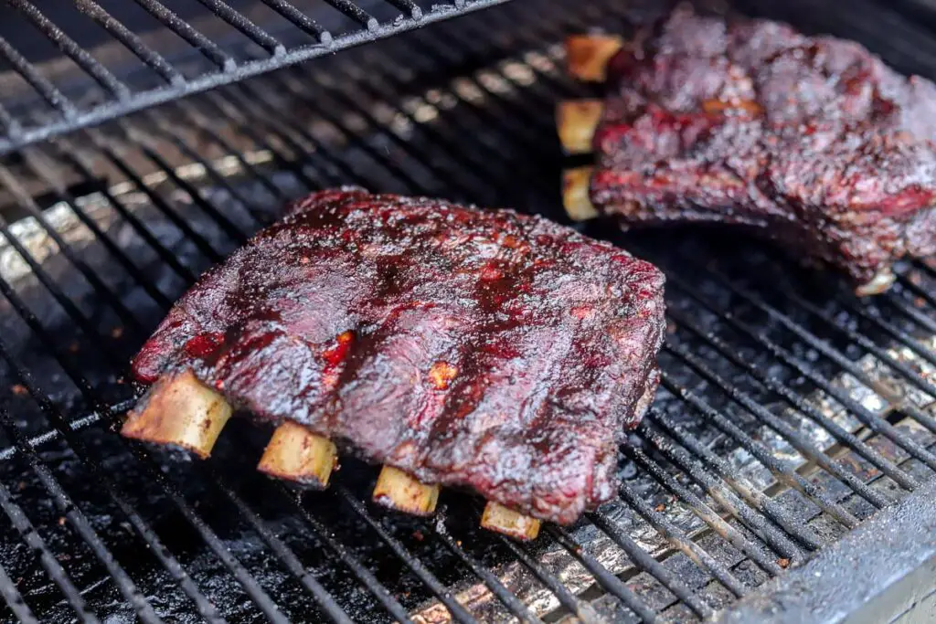 How to Smoke Beef Short Ribs on a Pellet Grill