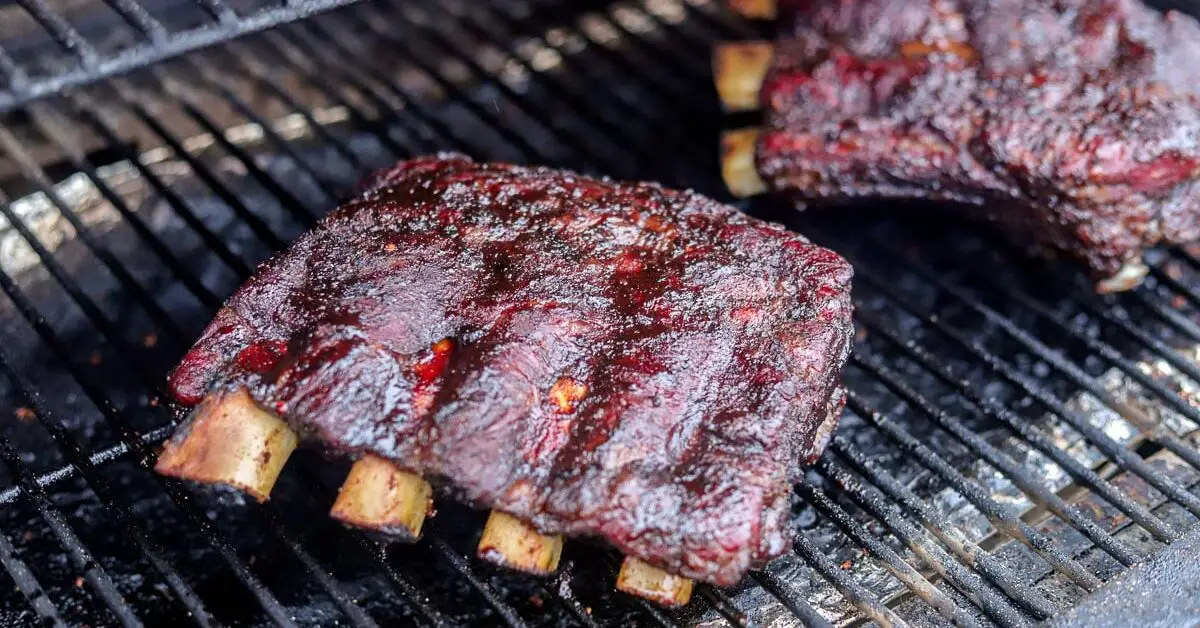 How to Smoke Beef Short Ribs on a Pellet Grill