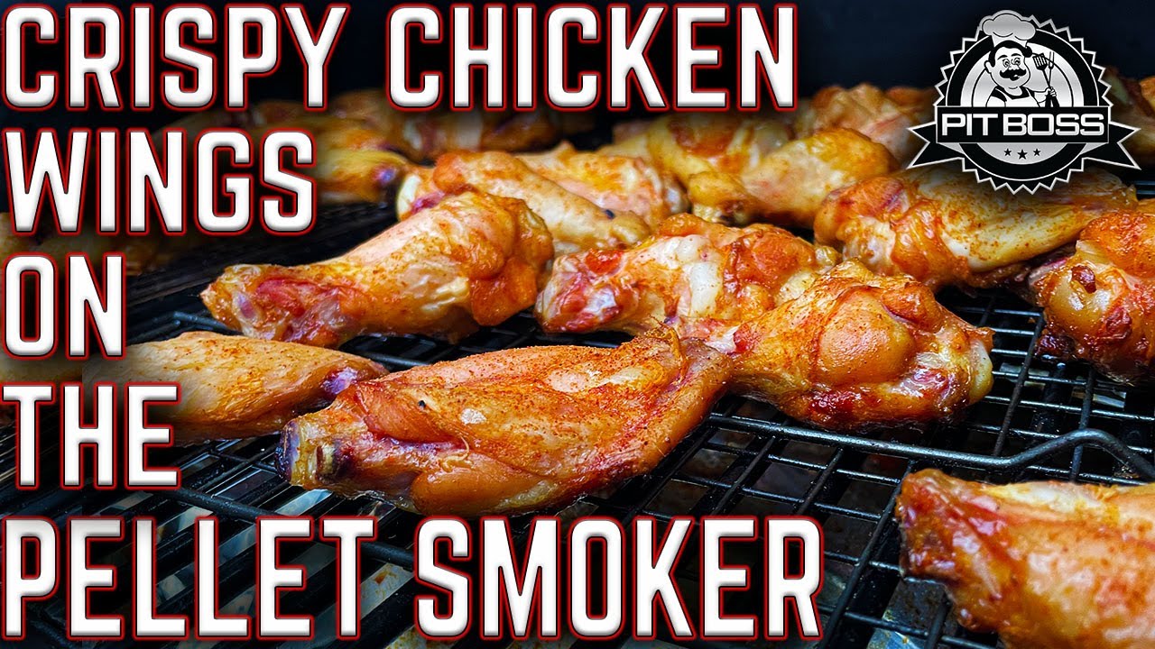 How to Smoke Chicken Wings on a Pellet Grill