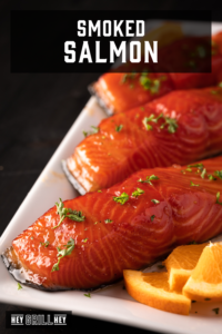 How to Smoke Salmon on a Smoker Grill