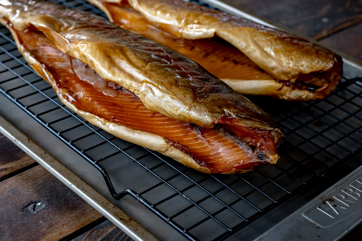 How to Smoke Trout on a Pellet Grill
