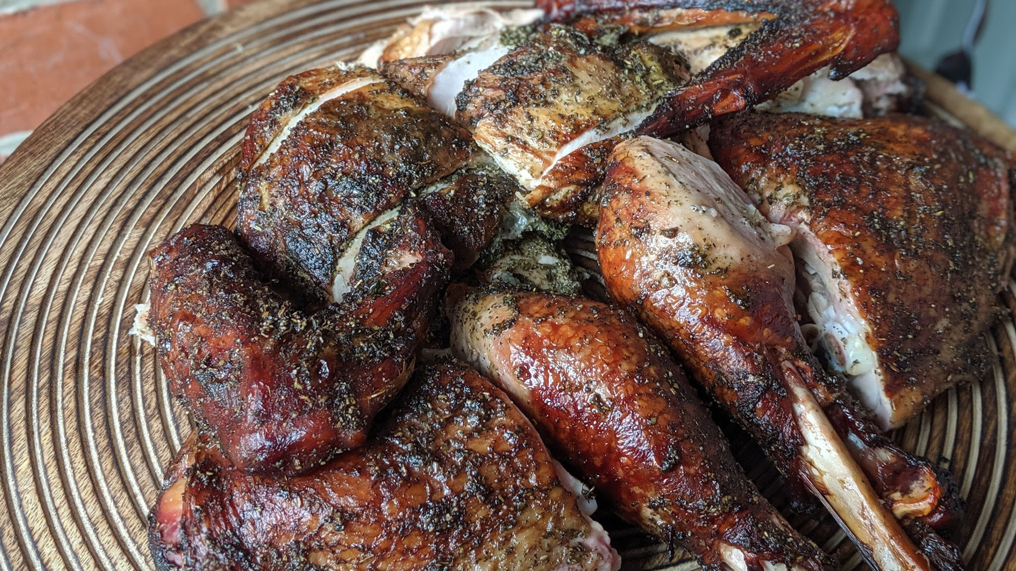 How to Smoke Turkey on a Pellet Grill