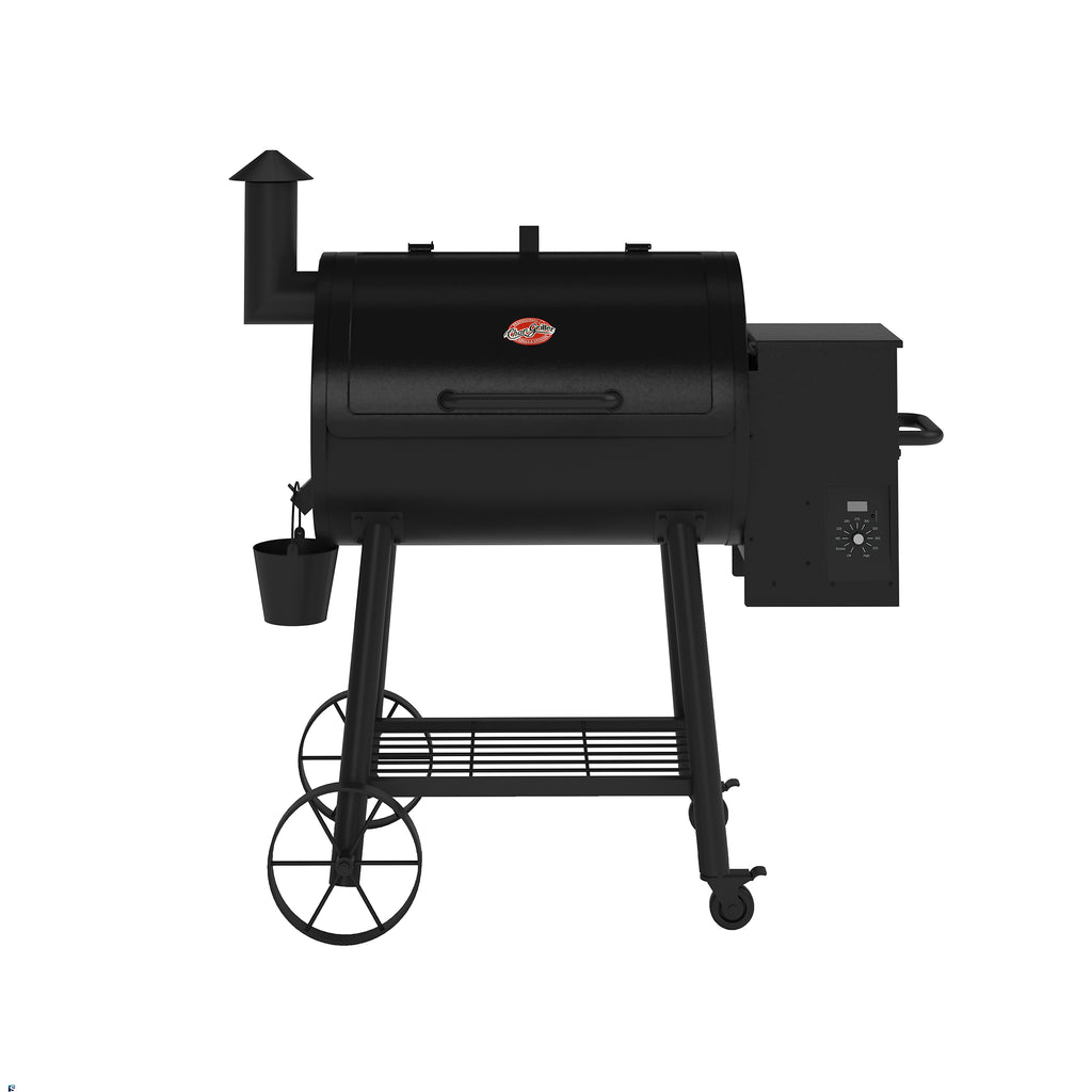 How to Use the Char Griller Smoker