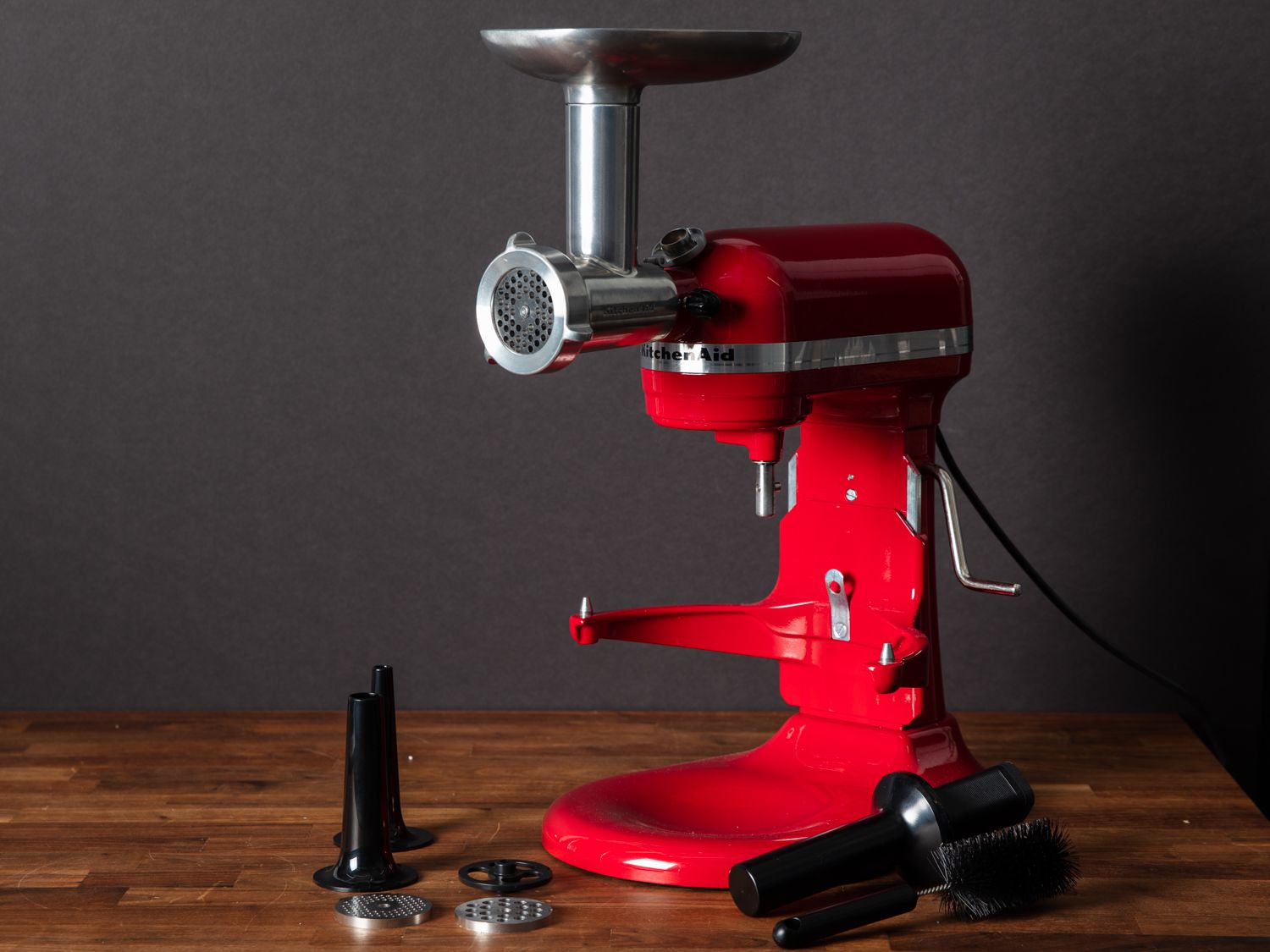 What Blade Do I Use on My Kitchenaid Grind Meat