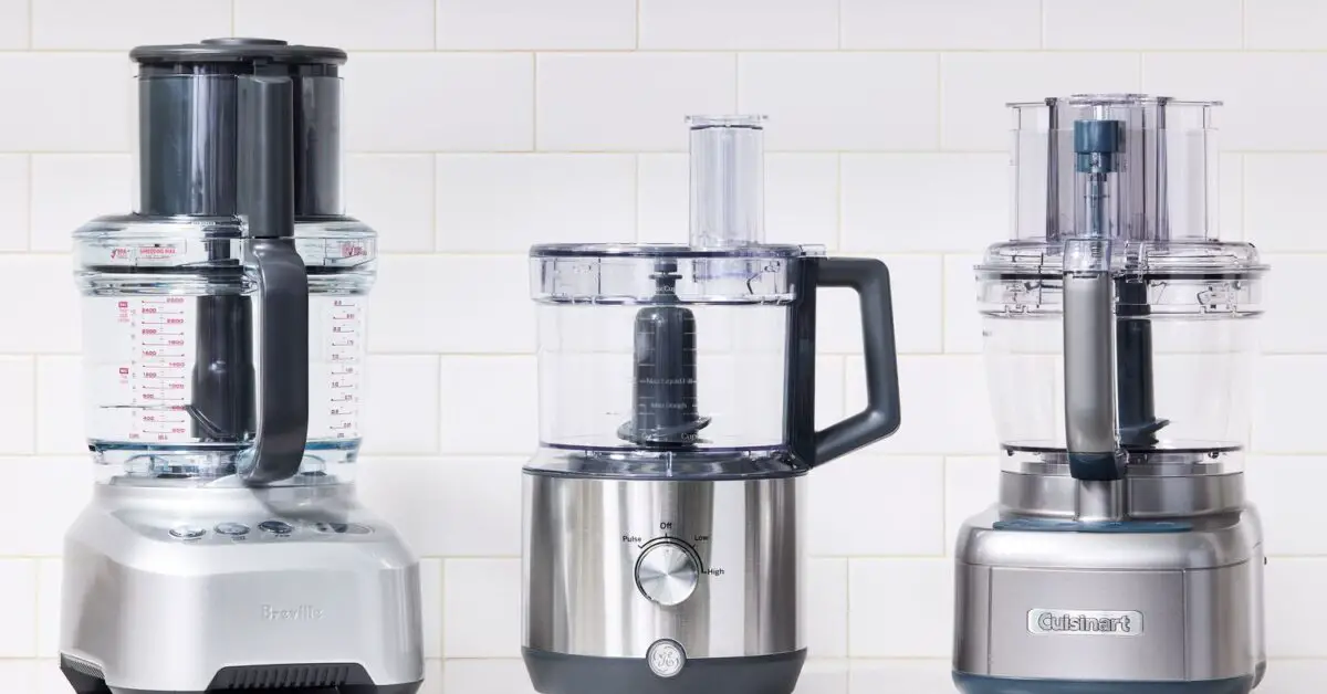 What Blade to Grind Meat in a Food Processor