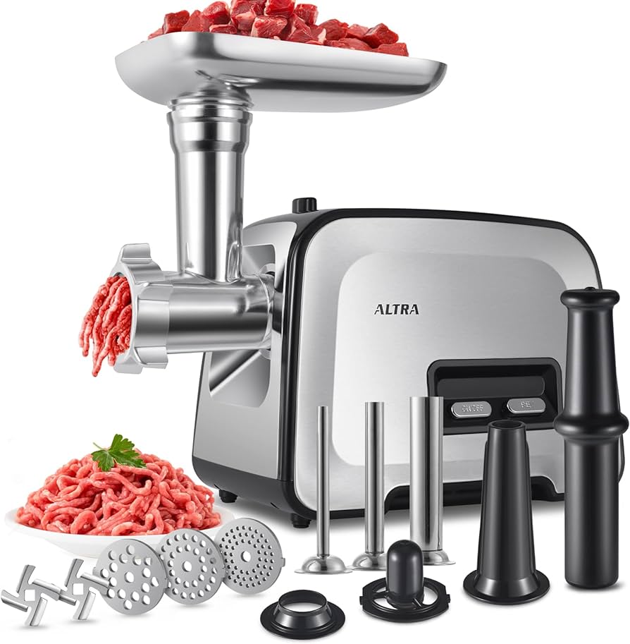 What Number to Grind Meat at for Snack Sticks Lem