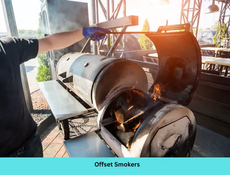 Are offset smoker easy to use