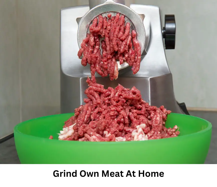 Is It Cheaper to Grind Your Own Meat